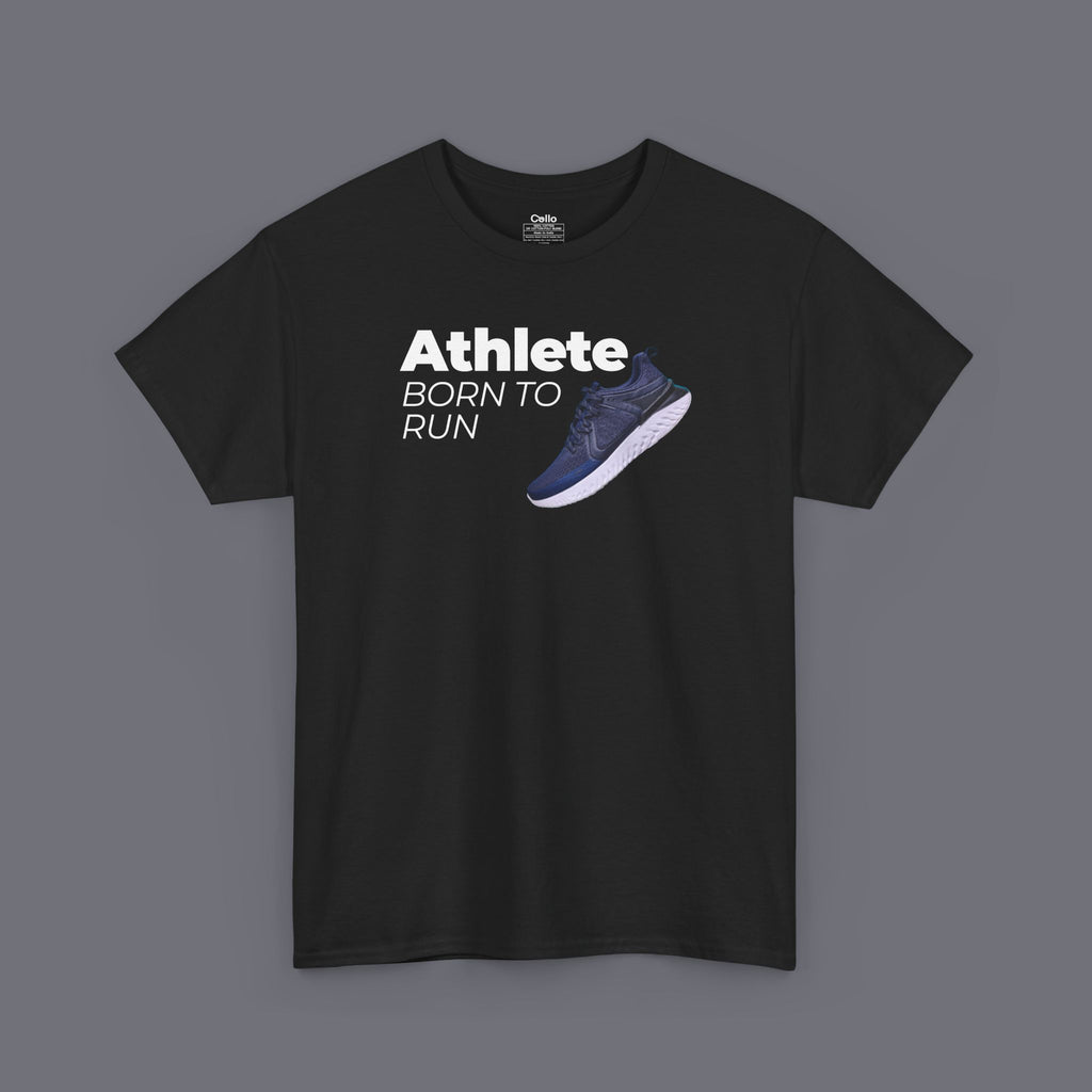 Athlete Unisex Oversized Graphic Tee