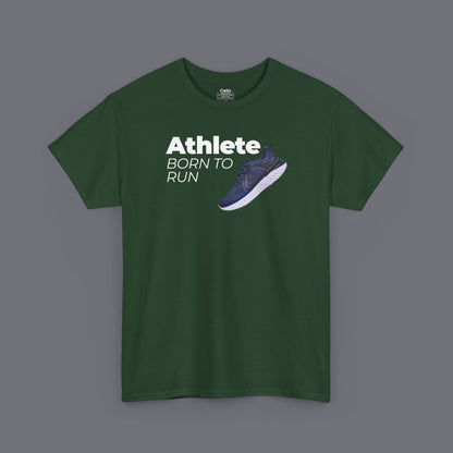 Athlete Unisex Oversized Graphic Tee