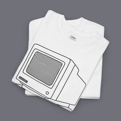 Boot Start Your Dreams Unisex Oversized Graphic Tee